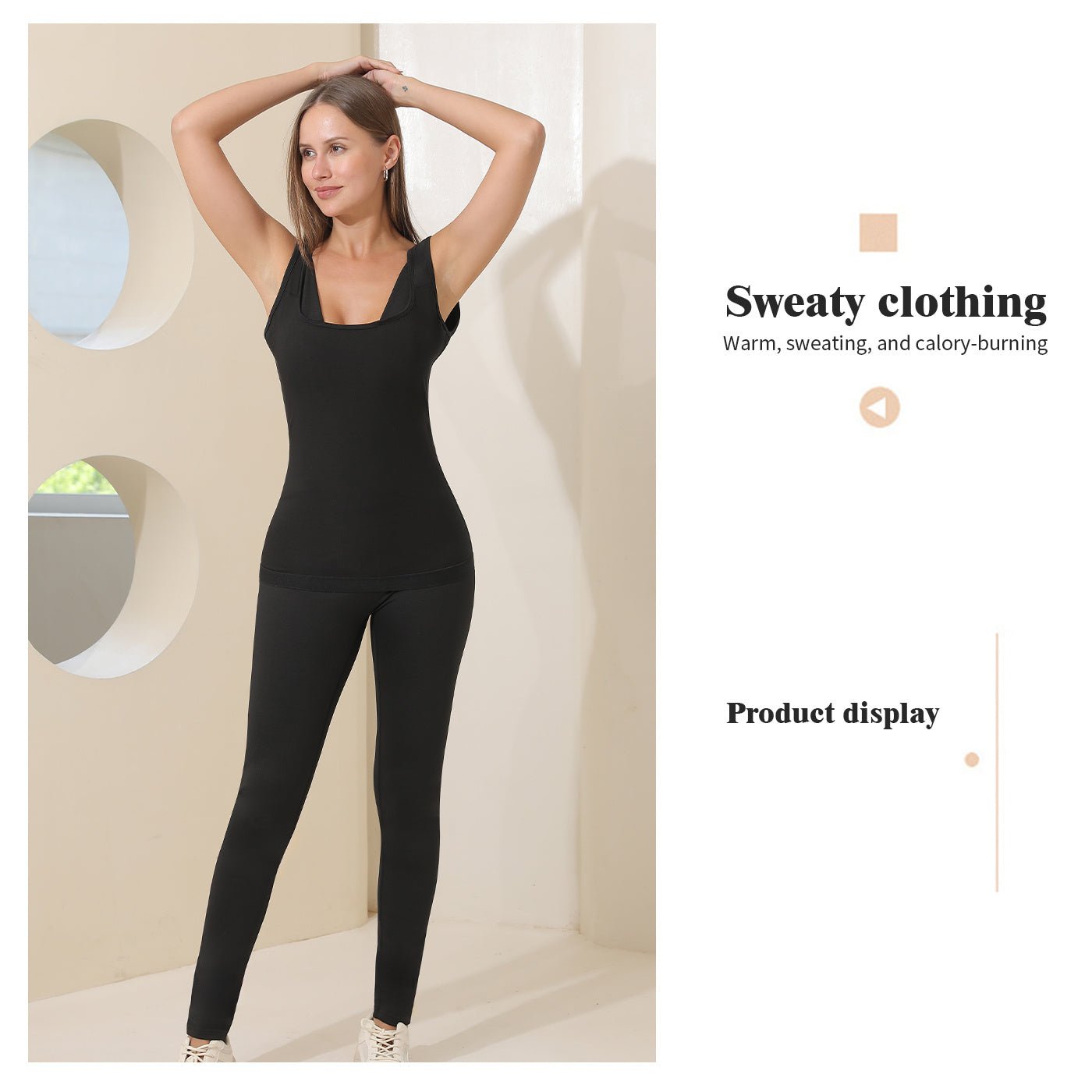 Sweat - Enhancing Workout Tank Top for Women Key Benefits | Tops & Blouses - KOZHIKO